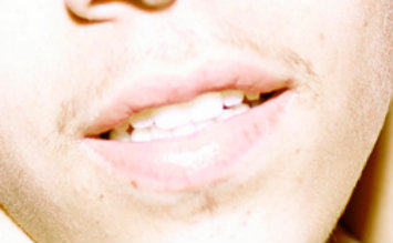 im Kalin White's Mustache.