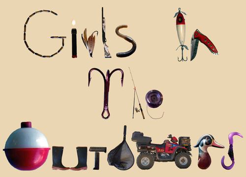 GirlsInOutdoors's profile picture. A blog with advice, recipes, photographs and stories about fishing, ATVing, target shooting and lots more written by a girl for girls and guys, too.