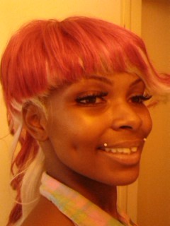 20 years young. #teamlibra Full time Mom.If its not about my 3 it ain't about shit! --- && that's REAL ! BTW:InstagramMe @FACEofTORA