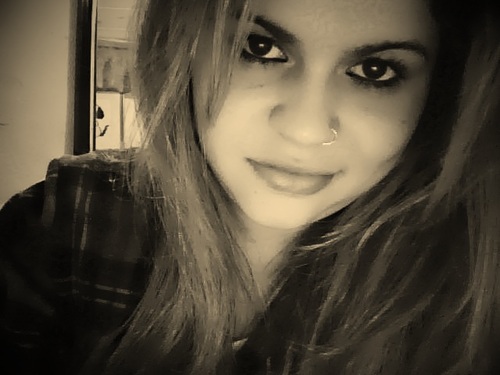 Living only by my heart.