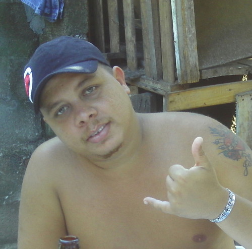 Simples, humilde mas com sangue na veia.