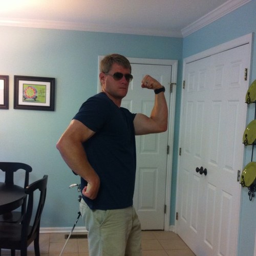 GFelton82's profile picture. 