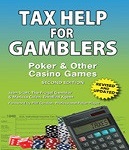 Tax expert for gamblers including poker and sports betting; co-author of 2 tax books; avid golfer; foodie; co-parent to 3 furbabies.