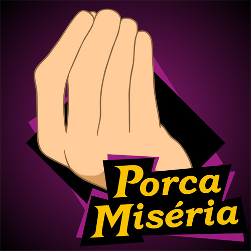 porcamiseriaBR's profile picture. Canal de entretenimento - curtas e webséries.