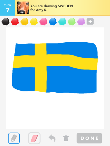 SWEA är ett globalt nätverk med medlemmar över hela världen.