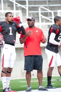 God is the Greatest! Father, husband, mentor, son and friend. Univ of Utah CB Coach & Special Teams Coordinator