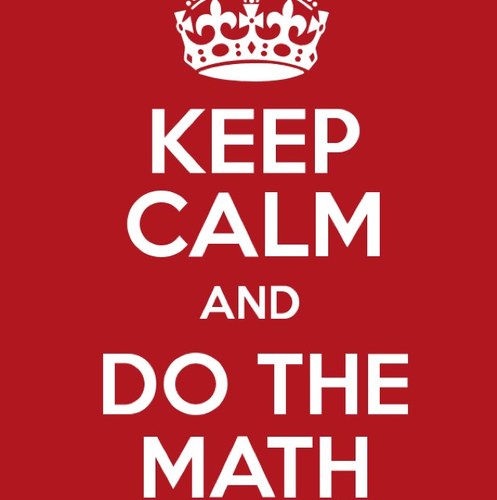 8th gr math tchr. Always looking for good ideas in math ed to promote high-order thinking & student confidence. See the math, own the math, understand the math.