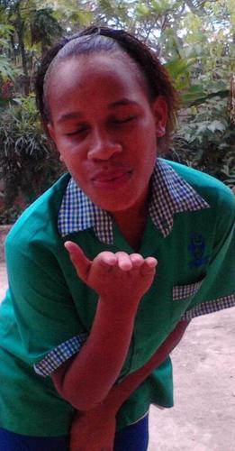 aaahhh my grandmother has more followers than me, help me by following me hehehw:D