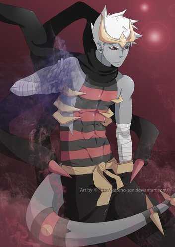 Jailed account for @Giratina1451