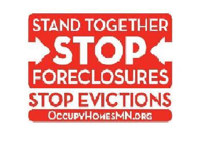 Occupy Homes MN organizes to defend our neighbors and community members from foreclosure and eviction in Minnesota.