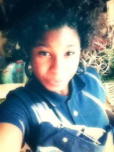 young . bitch . with . ass lol - follow my new twitter &'d ill follow bck .