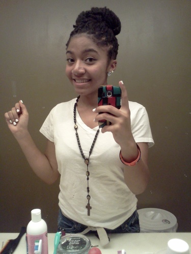 18!! nahum 3:4  both worlds McGee Chapel Drill Team too ^_^