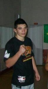 treino na original cage  , filho de Deus,