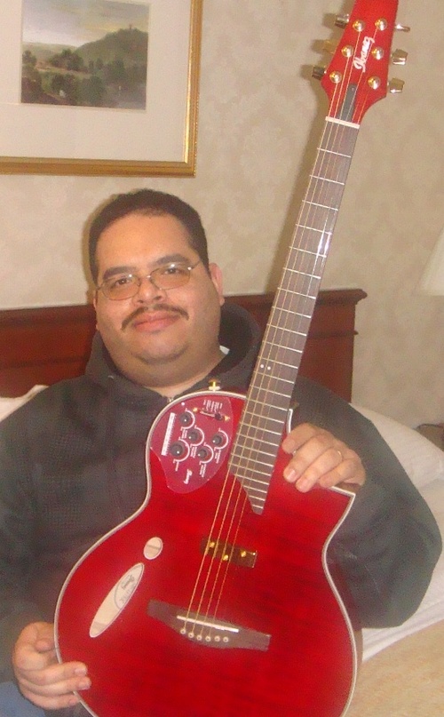 Musician & Evangelist