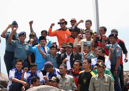 Prakiraan Cuaca di Karimun-Kepulauan Riau
Hastagnya #CuacaKarimun @CuacaKarimun
Buat yang update cuaca yah d^_^b