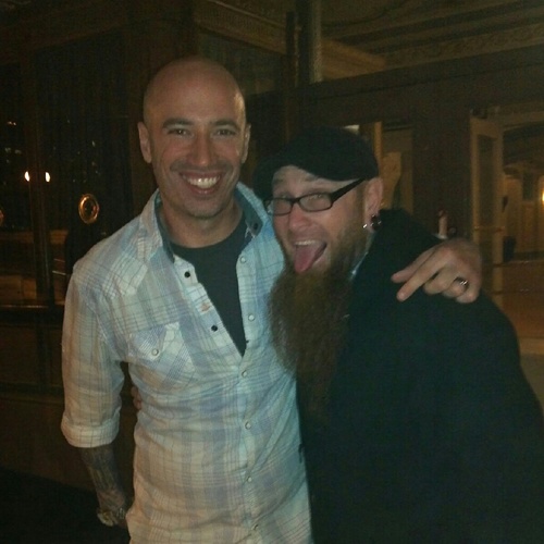 triedntruetatto's profile picture. owner operator of triedn true tattoo