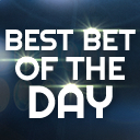 Justbet.cx - check out daily which game is going to be the best to bet on. Earn 5% more cash with the Best Bet Of The Day. Another JustBet.cx perk. #BBOTD