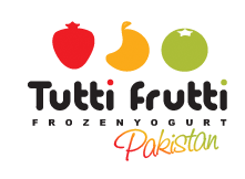 Tutti Frutti Pakistan Frozen Yogurt, the best places to come and enjoy with family with your favorite yogurt flavors.