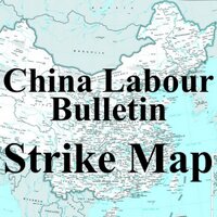 CLB Strike Map (@clbstrikemap) 's Twitter Profile