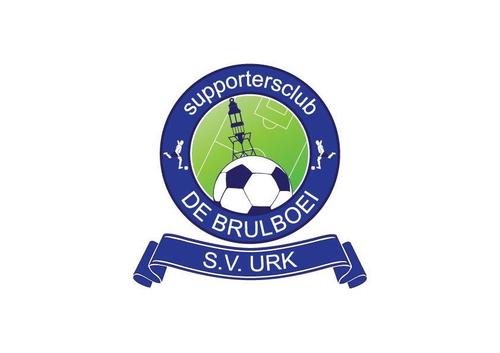 supportersvereniging de Brulboei ondersteund op zijn eigen wijze, en met mooie actie's en verlotingen, sv Urk de mooiste AMATEUR club in het wit,  blauw.