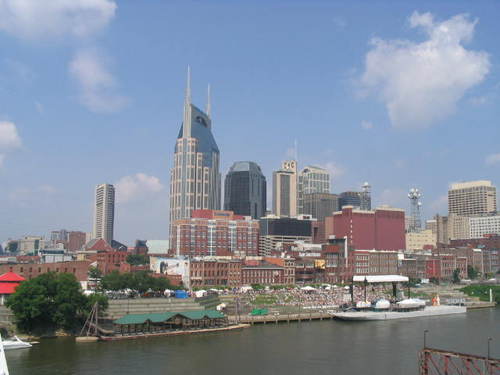 We follow what's happening in Nashville and tell you about it.
