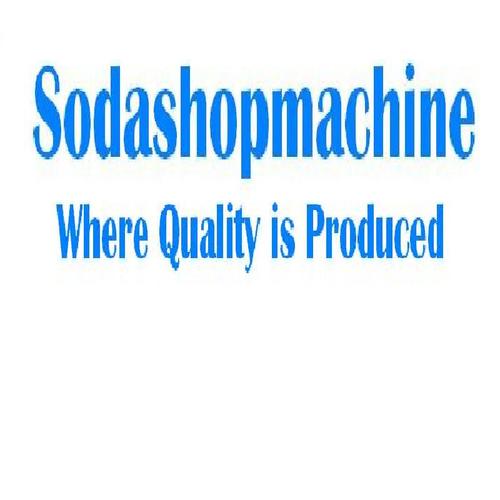 Soda Shop Machine is on the leading manufacturer and exporter of Soda Shop machine and Fountain machine in Ahmedabad, Gujarat, India. soda fountain machine