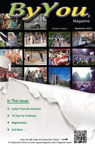 #1 publication for college students. Completely student run. http://t.co/GTlCf6r0wr Instagram:@ByYouMagazine