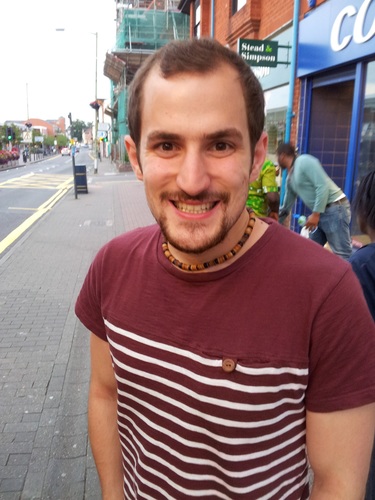Whisky enthusiast and full time viber currently residing in Birmingham!