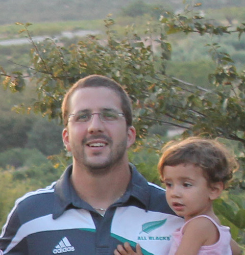 Systems engineer & large family man.
