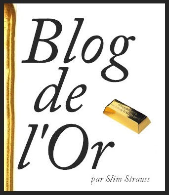 Toutes les infos sur l'or, l'actu de l'or, une revue de presse ... Le blog de l'or !