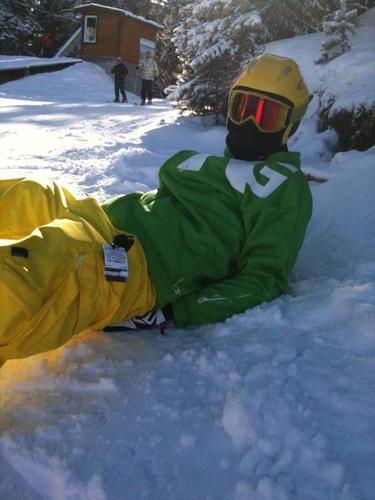 Extreme Sports Fan, MX, Snowboarding, MMA.....if it involves adrenalin im in...