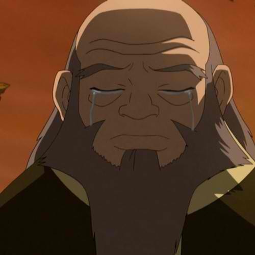 WhiteLotusIroh's profile picture. They don't call me The Dragon Of The West for nothing... #OriginalLightningBender [Parody of Iroh]