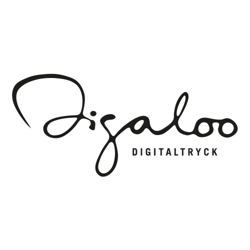 digalooab's profile picture. Digaloo är ett renodlat digitaltryckeri centralt lokaliserat i Vasastan i Stockholm.