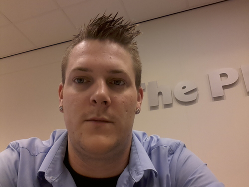 carlomusters's profile picture. 