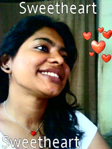m vry a fun loving person,i luv to make people laugh.....
my anger n ma attitude is out of control
datz me 
with lots of love MANI..............