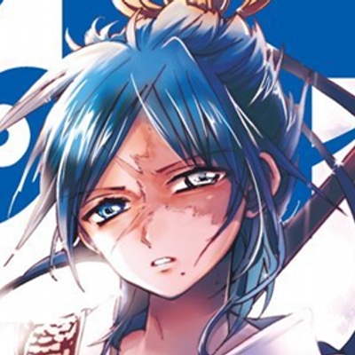 練 白龍 Magi nr 님 트위터
