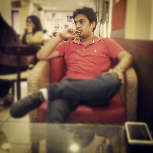 Mittal_Lokesh's profile picture. 