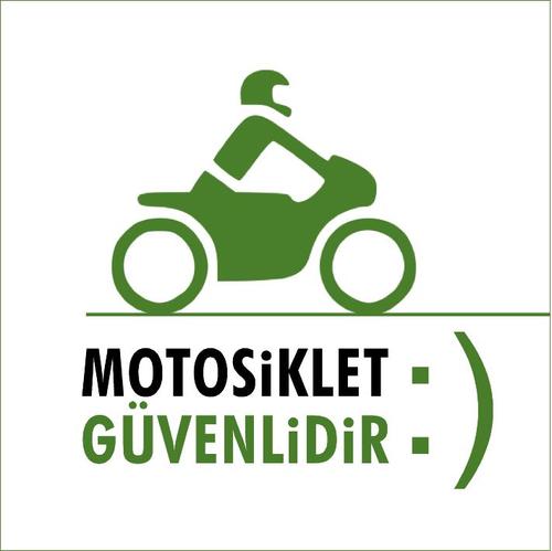 Siz de 'Motosiklet Güvenlidir:)' hareketine destek verin. #MotosikletGuvenlidir:) http://t.co/6uu53S2rFw