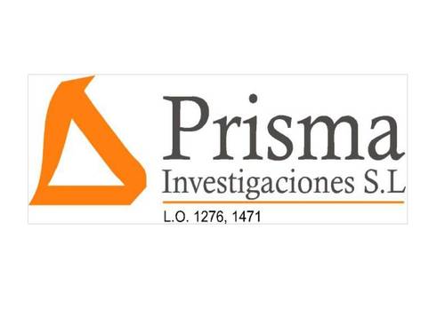PRISMA INVESTIGACIONES es una empresa dedicada al sector de la investigación privada.Fundada en la ciudad de Barcelona (España).