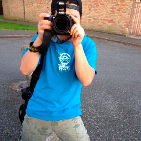 Award-winning Photographer.