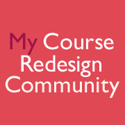 MyCRcommunity's profile picture. The Pearson My Course Redesign Community provides the information, answers and support you need to navigate through the course redesign process!