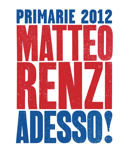 Domenica 25 novembre 2012 il Centrosinistra ha perso una grande possibilità. #renzi2013. L'Italia ha acquistato un nuovo modo di fare politica!