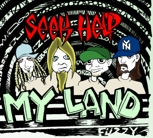 SeekHelp's profile picture. 