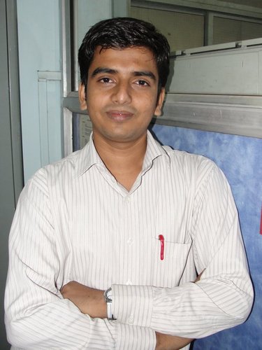 Assistant Professor.
D J Sanghavi College of Engineering,
Master in Machine Design