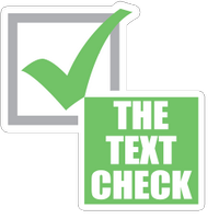 TheTextCheck (@thetextcheck) 's Twitter Profile