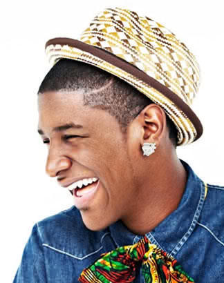 I L♥VE Labrinth'xox I PREDICT AN EARTHQUAKE UP IN HERE. #expressyourself #treatment