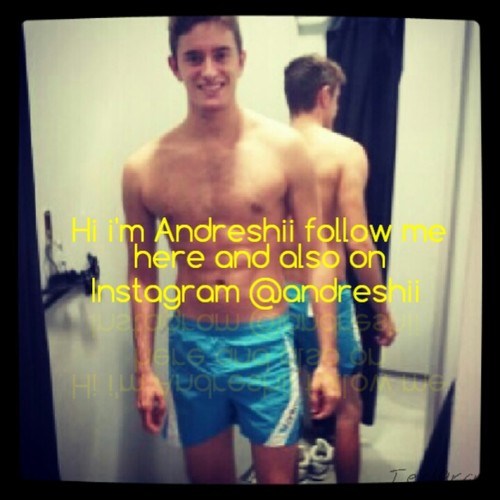 Andreshii follow me also on Instagram @Andreshii