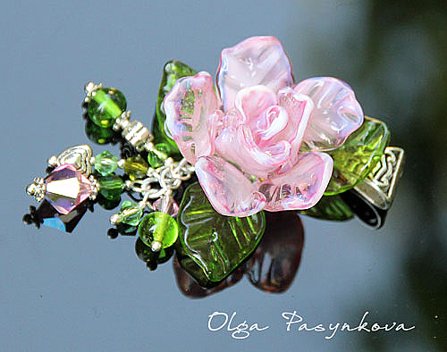 Glass Artist, Lampwork, unique beads and  jewelry
Авторские украшения и подарки из муранского стекла.
