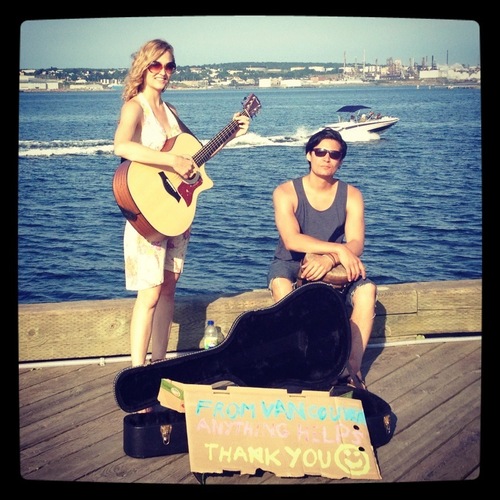 FindingZofia's profile picture. Finding Zofia is a two piece alternative rock band from New Westminster, Canada.