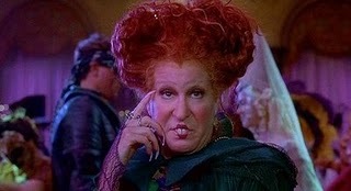 My sisters and I are witches. We were killed and now were back for revenge! Sister to @MsMarySanderson and @ThatWitchSarah #Hocuspocus